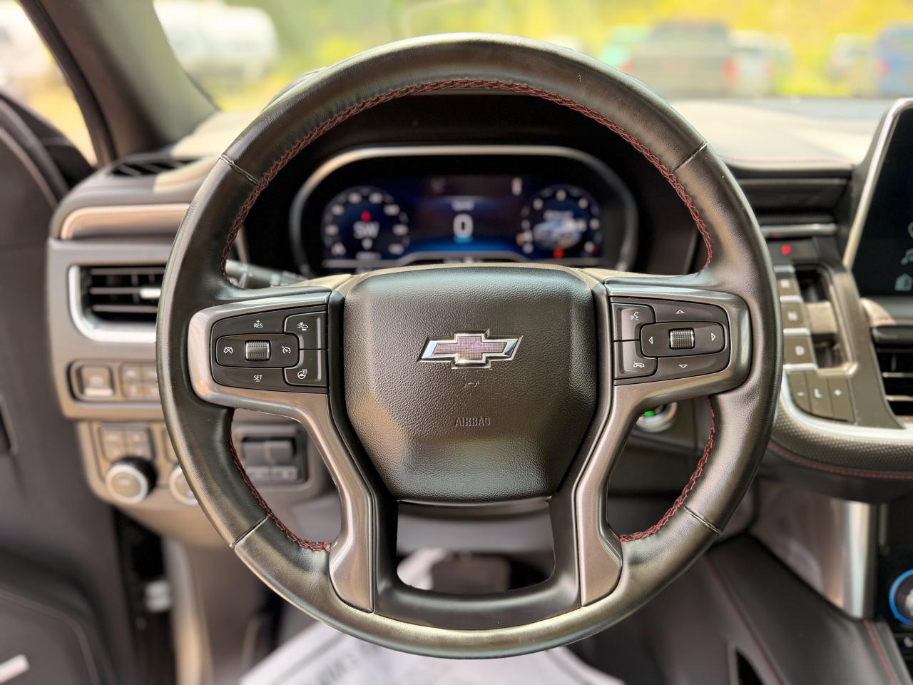 Chevrolet Tahoe RST 4WD 2023