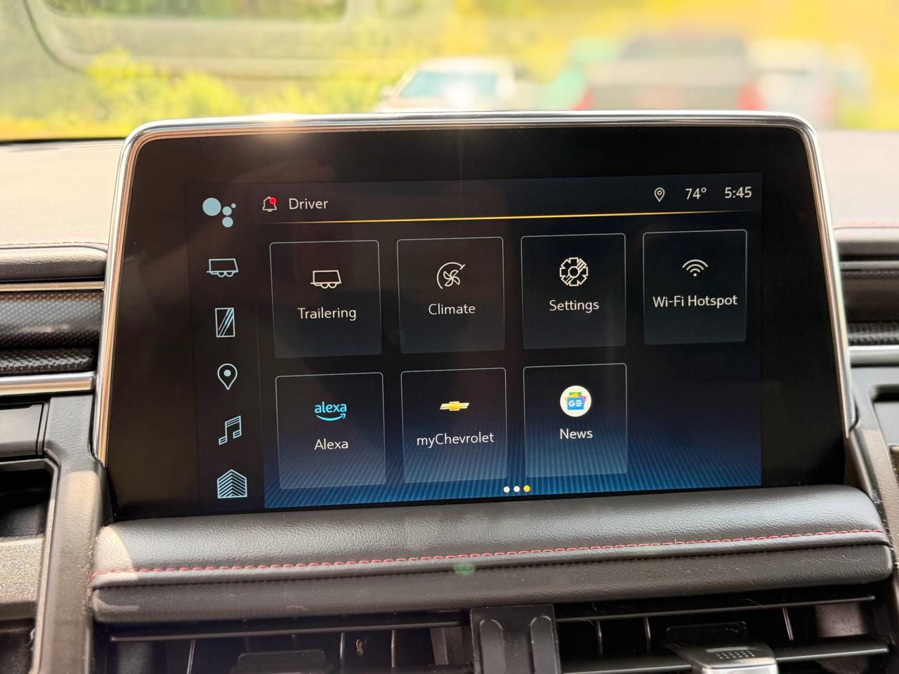 Chevrolet Tahoe RST 4WD 2023