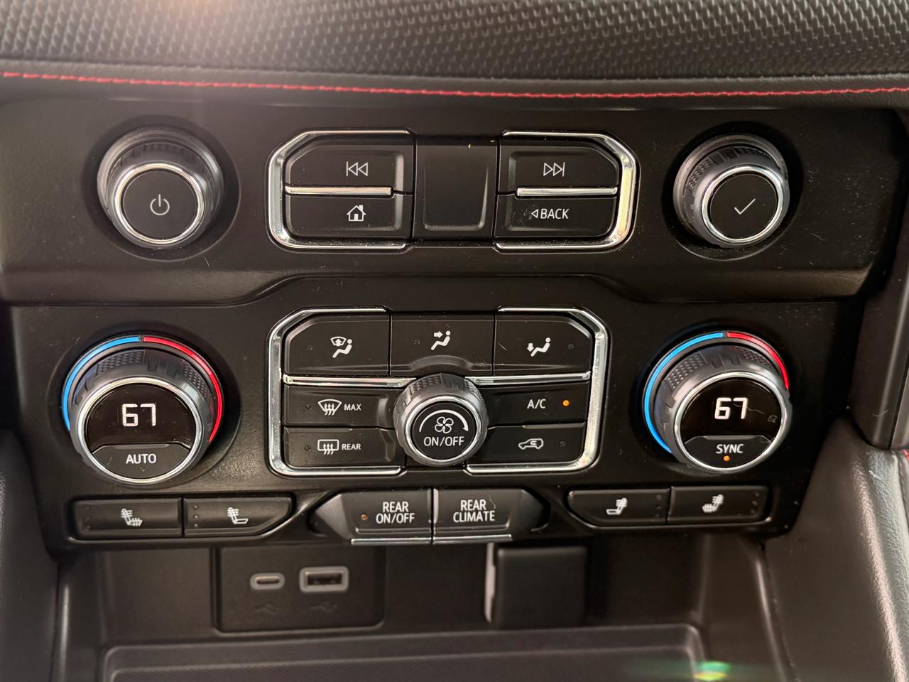 Chevrolet Tahoe RST 4WD 2023