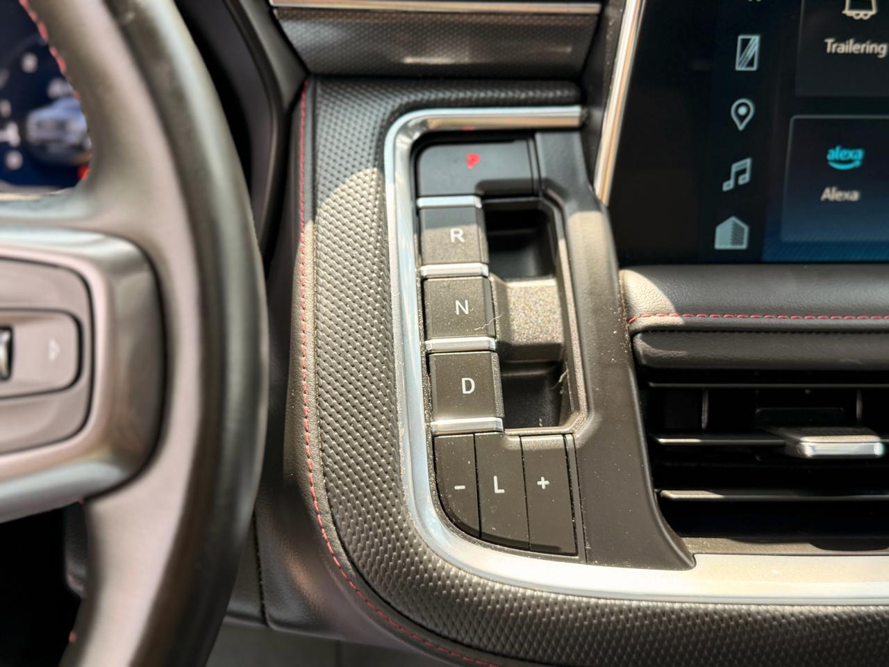 Chevrolet Tahoe RST 4WD 2023