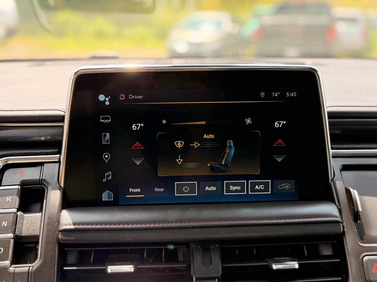 Chevrolet Tahoe RST 4WD 2023