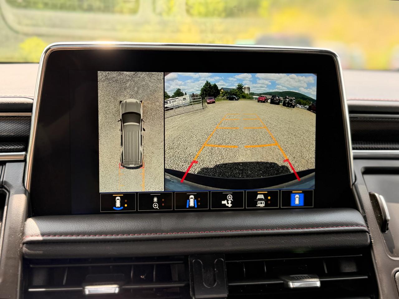 Chevrolet Tahoe RST 4WD 2023