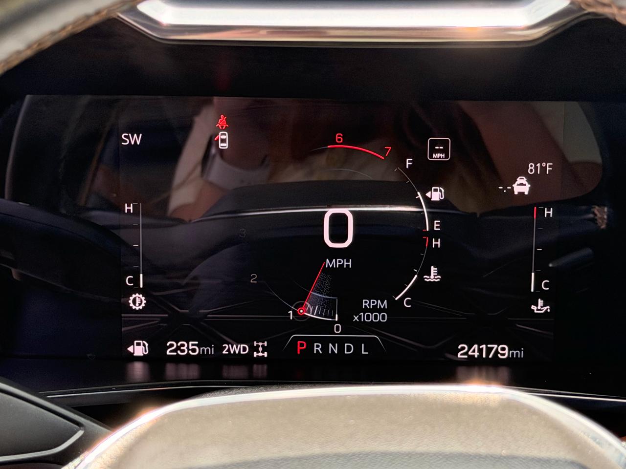 GMC Canyon AT4 Crew Cab 4WD 2023