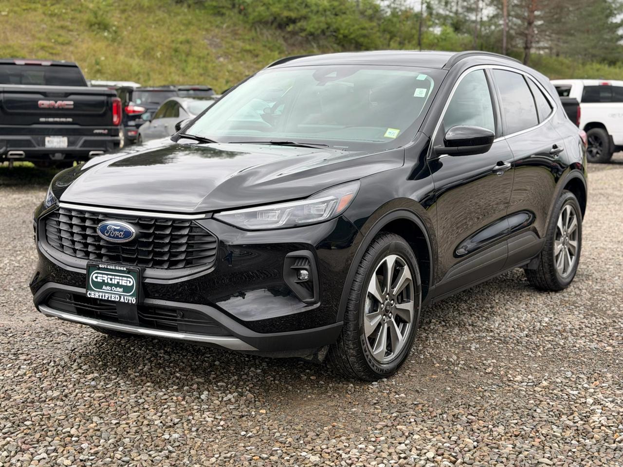 2025 Ford Escape Platinum AWD