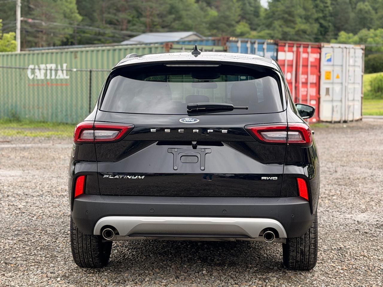 Ford Escape Platinum AWD 2025