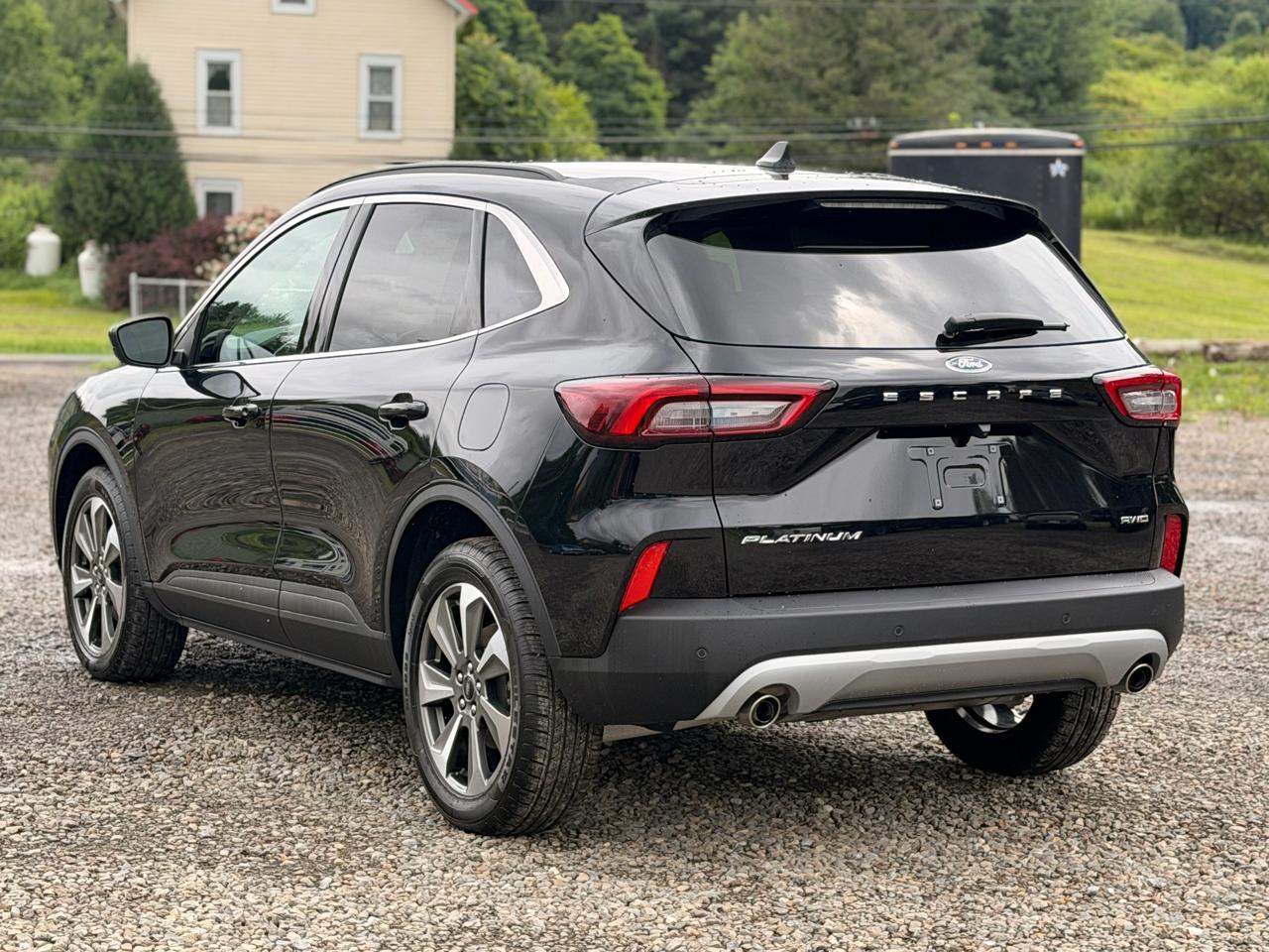Ford Escape Platinum AWD 2025