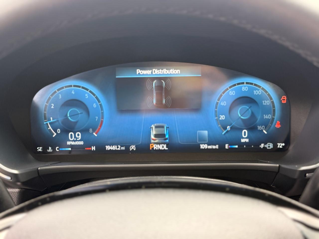 Ford Escape Platinum AWD 2025