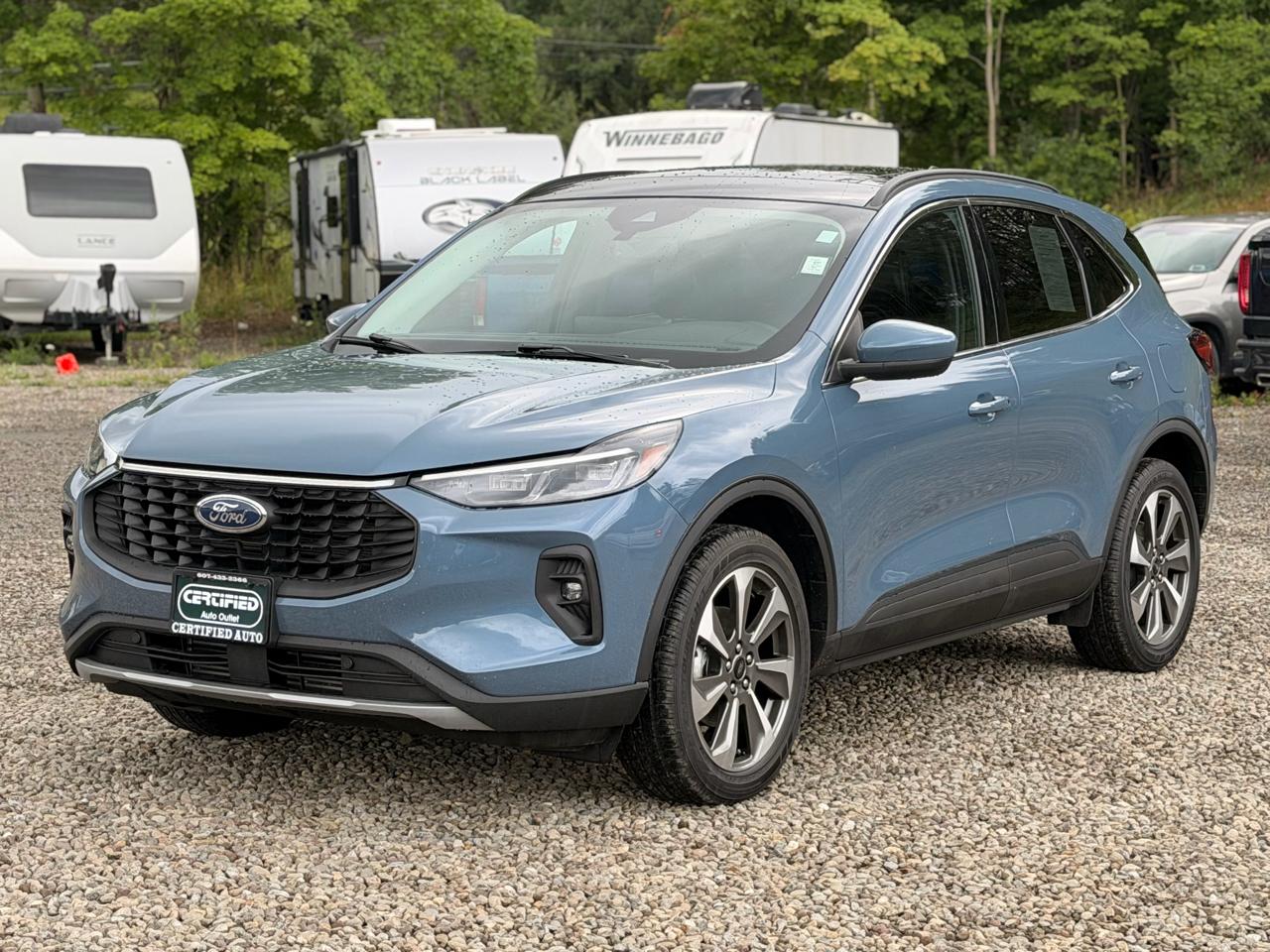 2025 Ford Escape Platinum AWD
