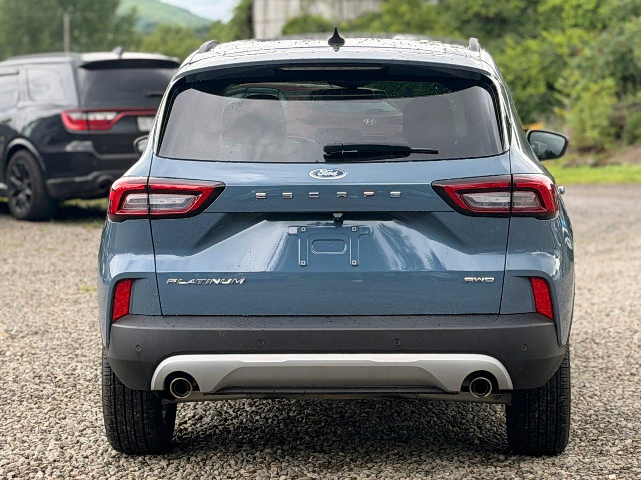 Ford Escape Platinum AWD 2025