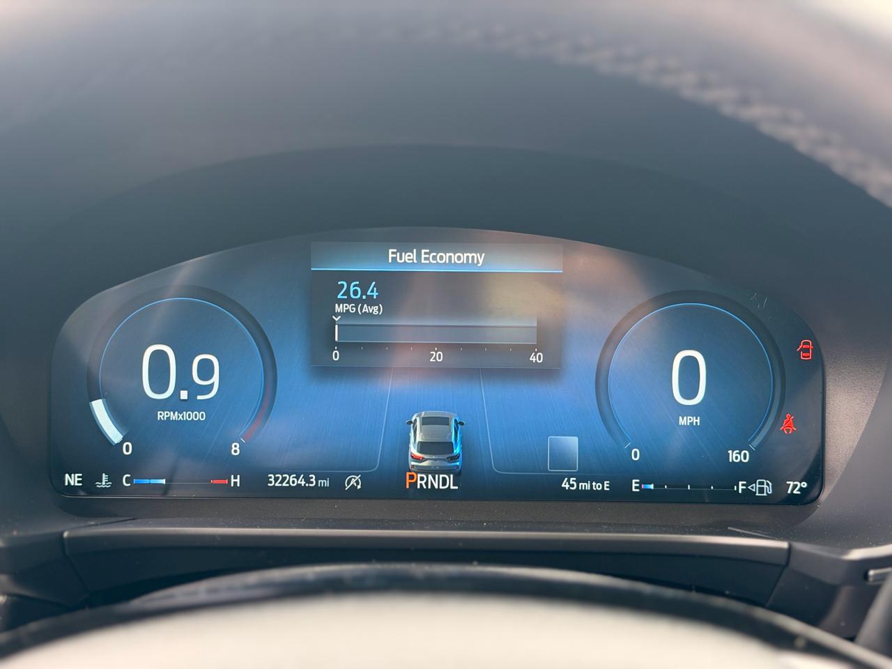 Ford Escape Platinum AWD 2025