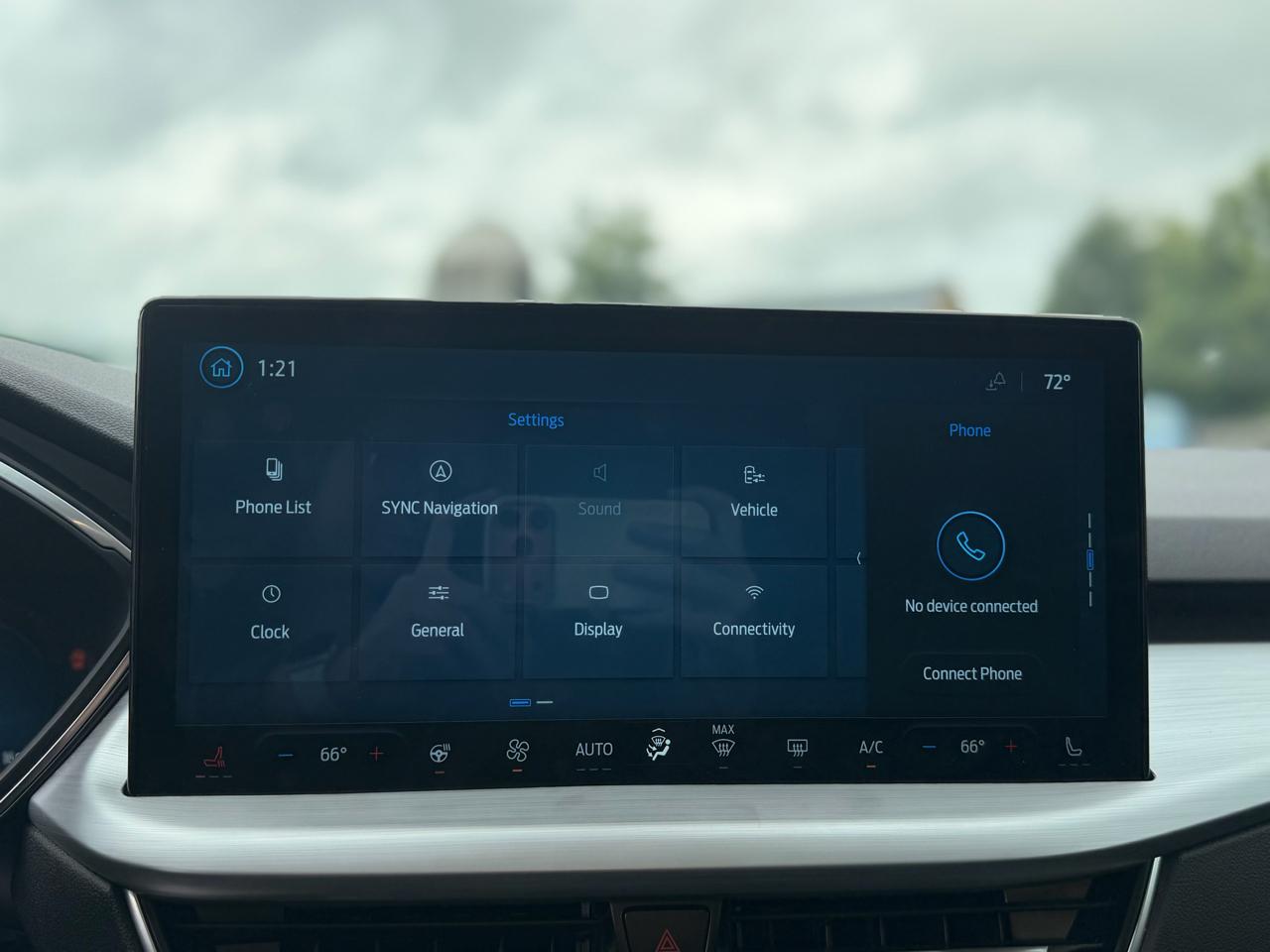 Ford Escape Platinum AWD 2025
