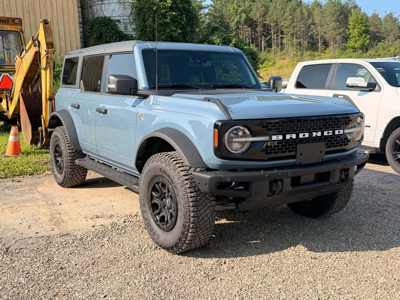 Ford Bronco Wildtrak 4-Door 2024