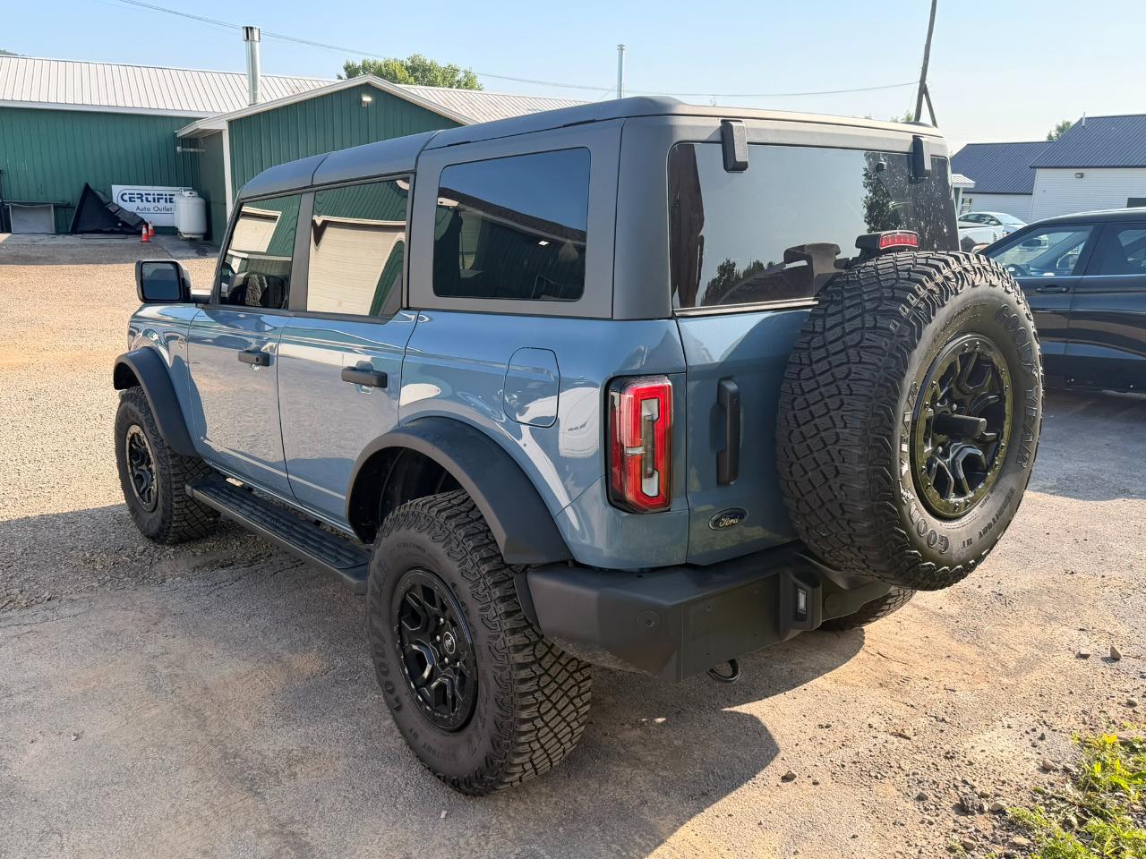 Ford Bronco Wildtrak 4-Door 2024