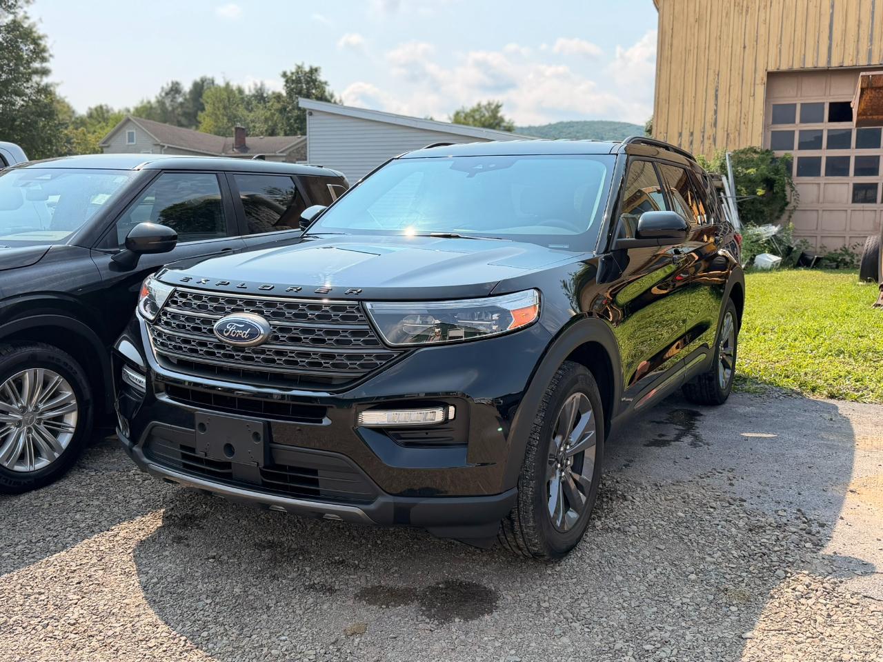 Ford Explorer XLT AWD 2023