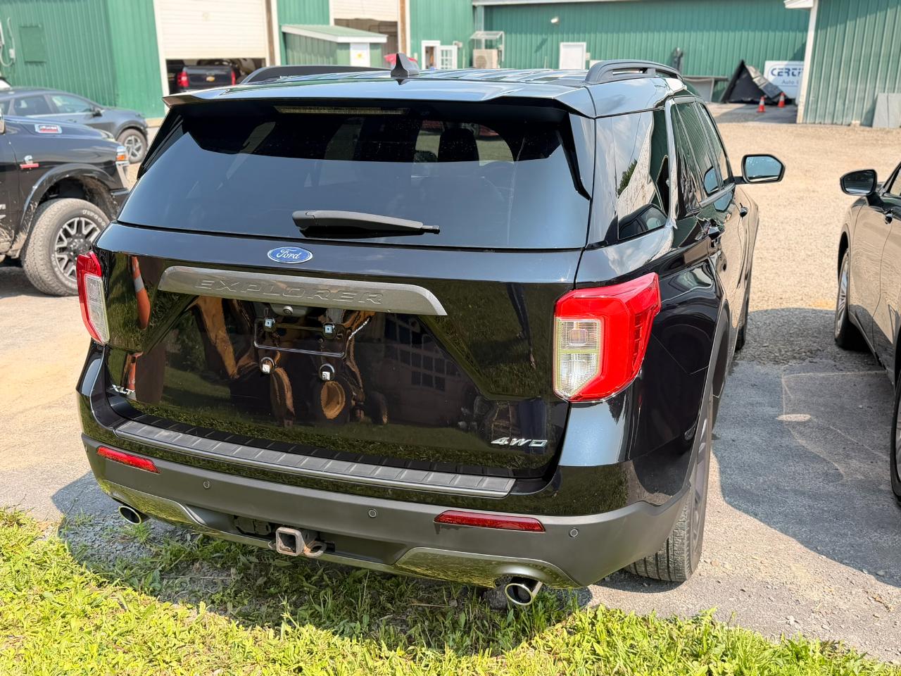 Ford Explorer XLT AWD 2023
