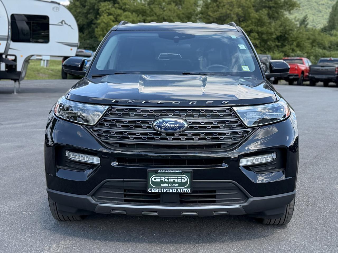 Ford Explorer XLT AWD 2023