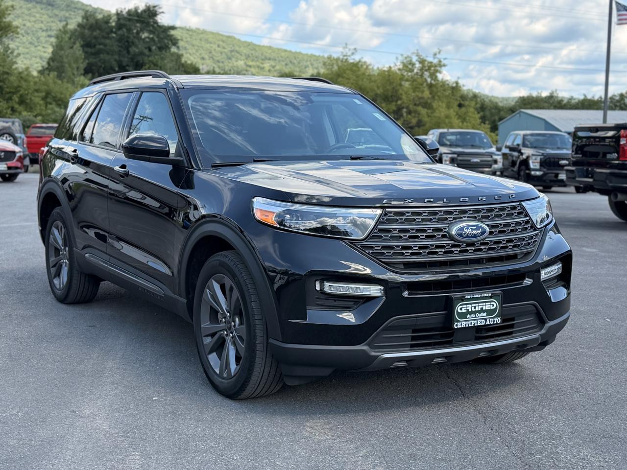 Ford Explorer XLT AWD 2023