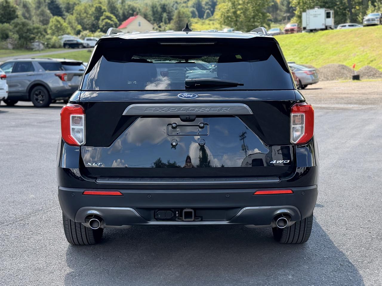 Ford Explorer XLT AWD 2023