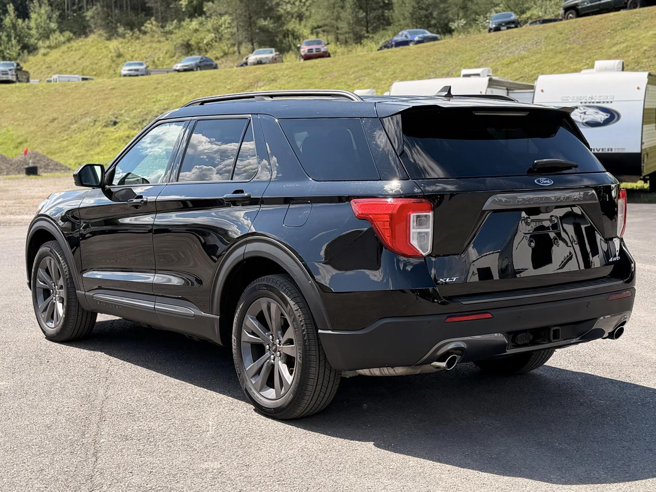 Ford Explorer XLT AWD 2023