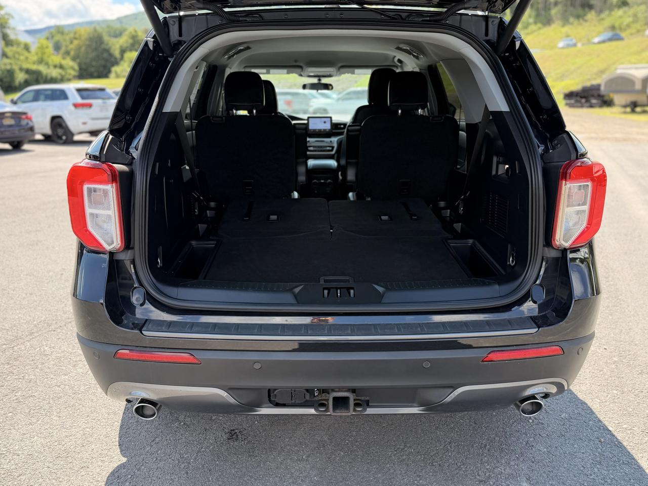 Ford Explorer XLT AWD 2023