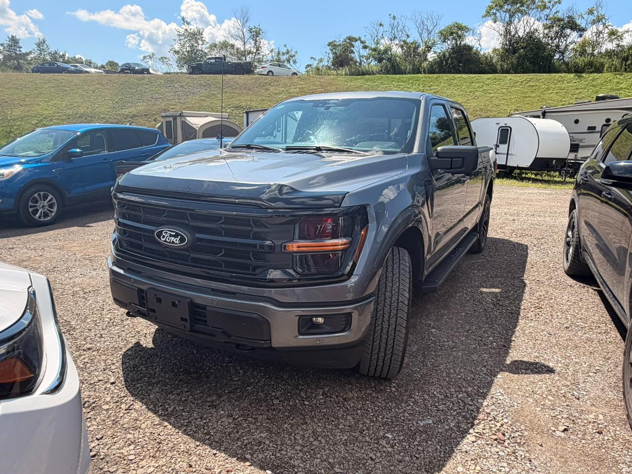 Ford F-150 XLT SuperCrew 4WD 2024