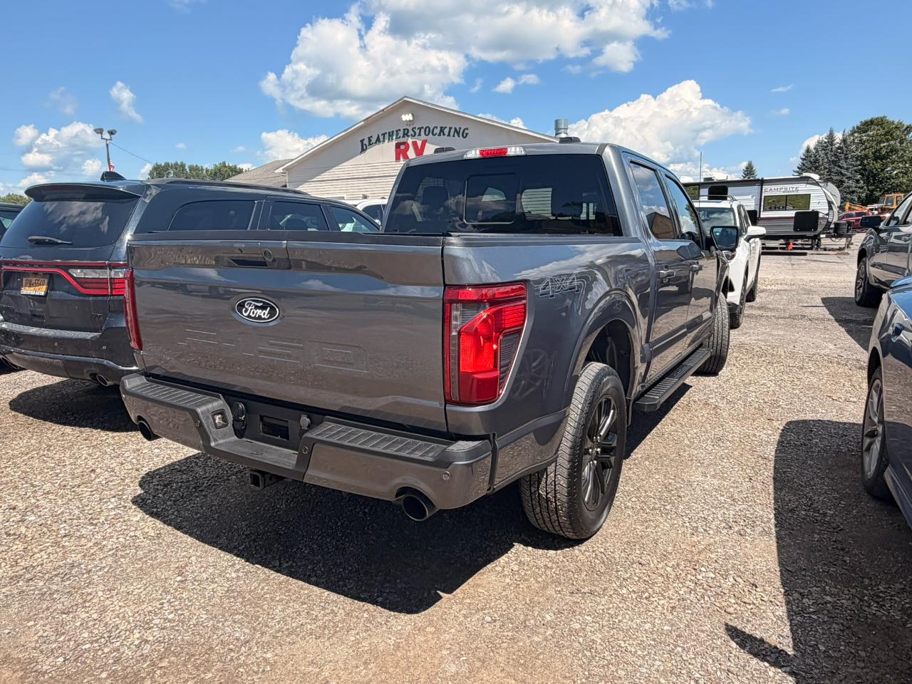 Ford F-150 XLT SuperCrew 4WD 2024