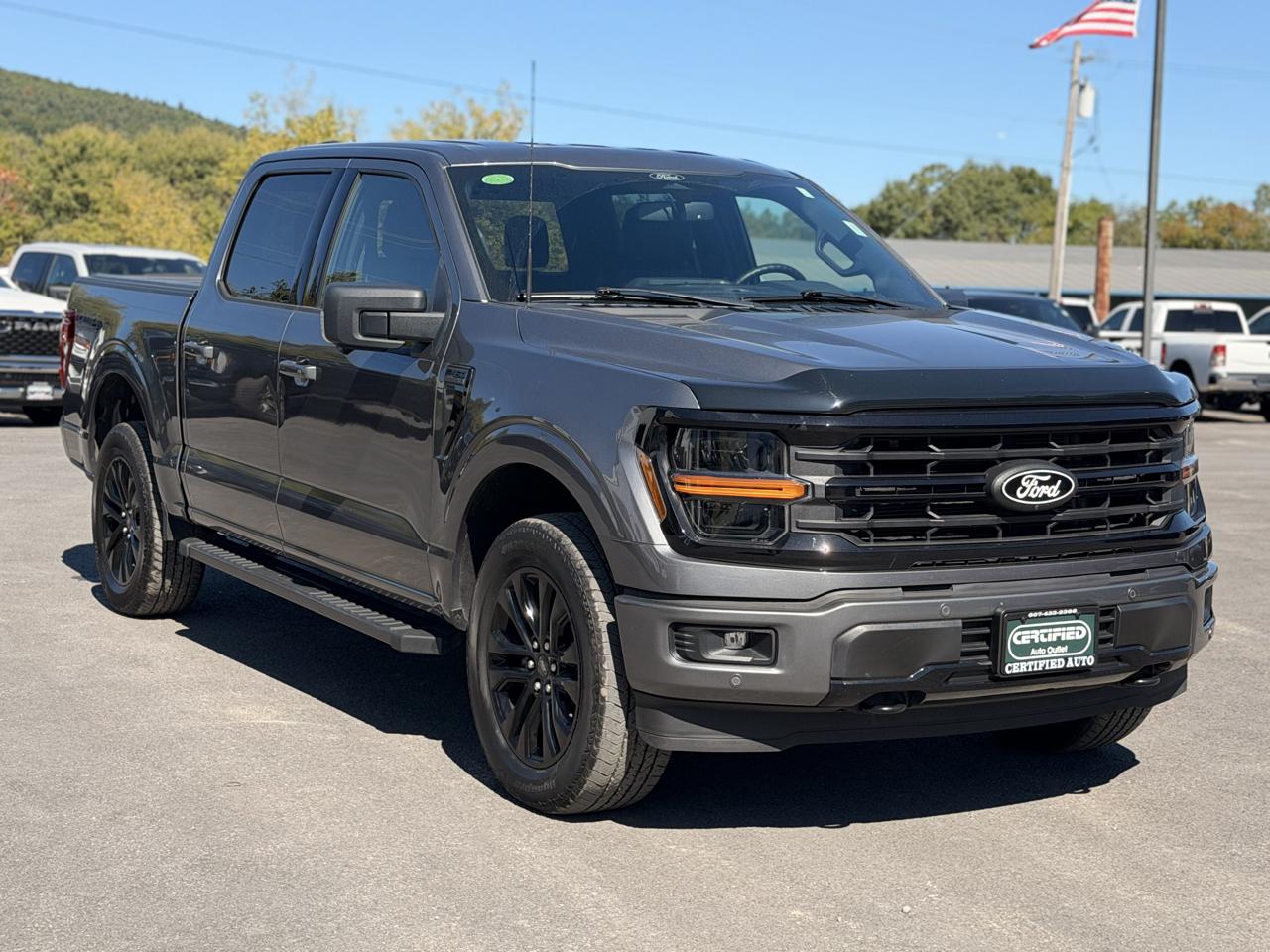 Ford F-150 XLT SuperCrew 4WD 2024