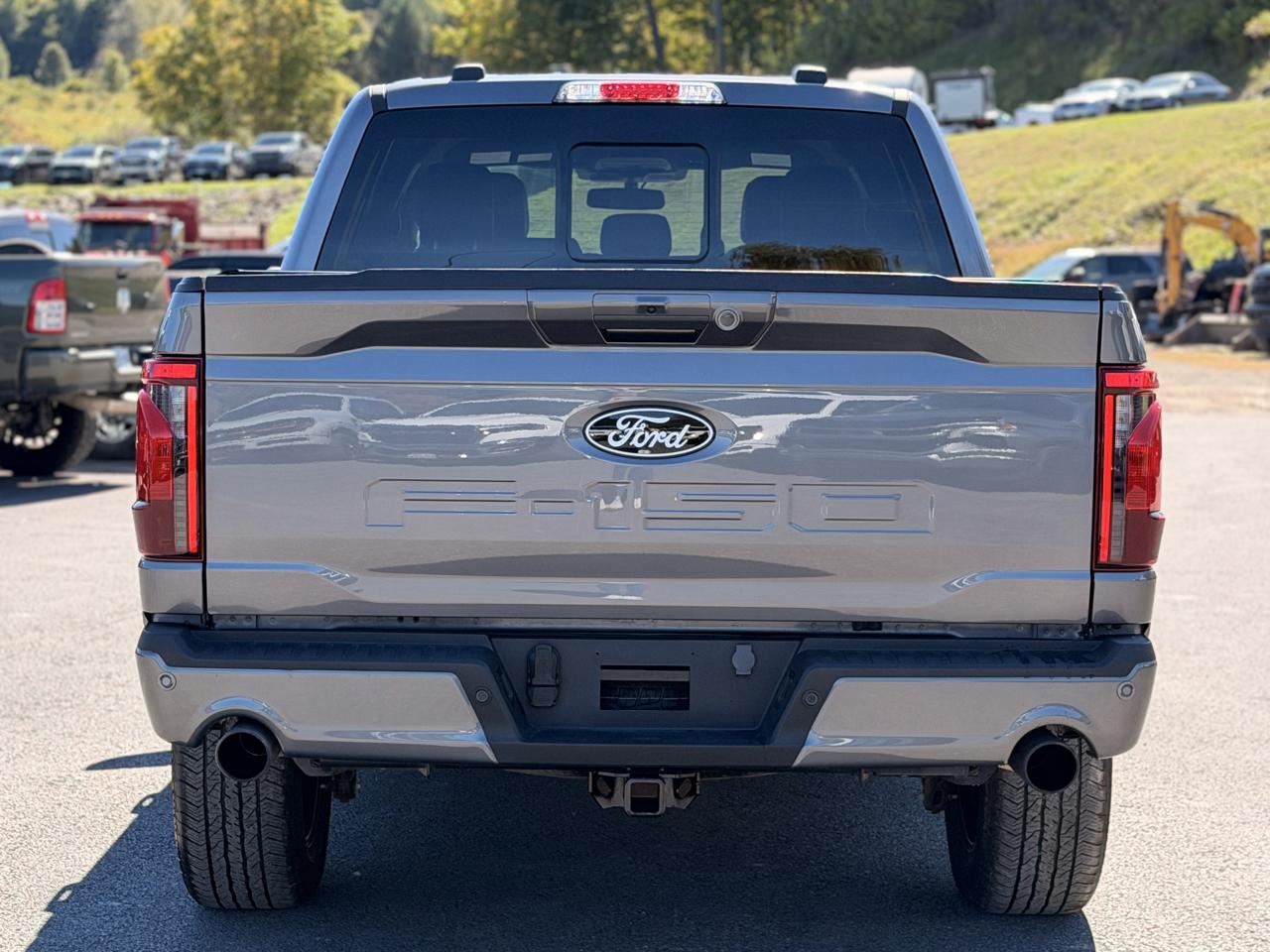 Ford F-150 XLT SuperCrew 4WD 2024