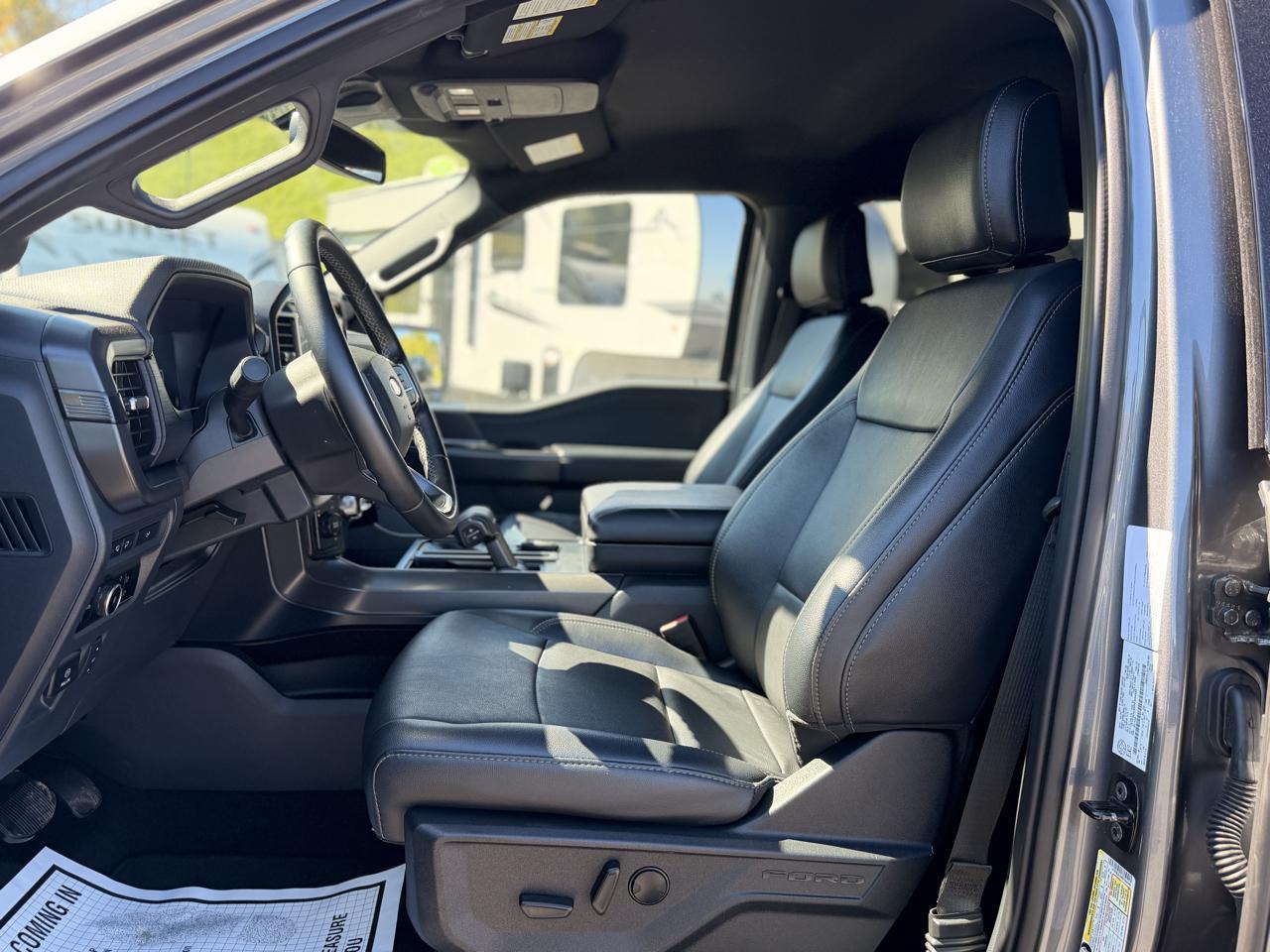 Ford F-150 XLT SuperCrew 4WD 2024