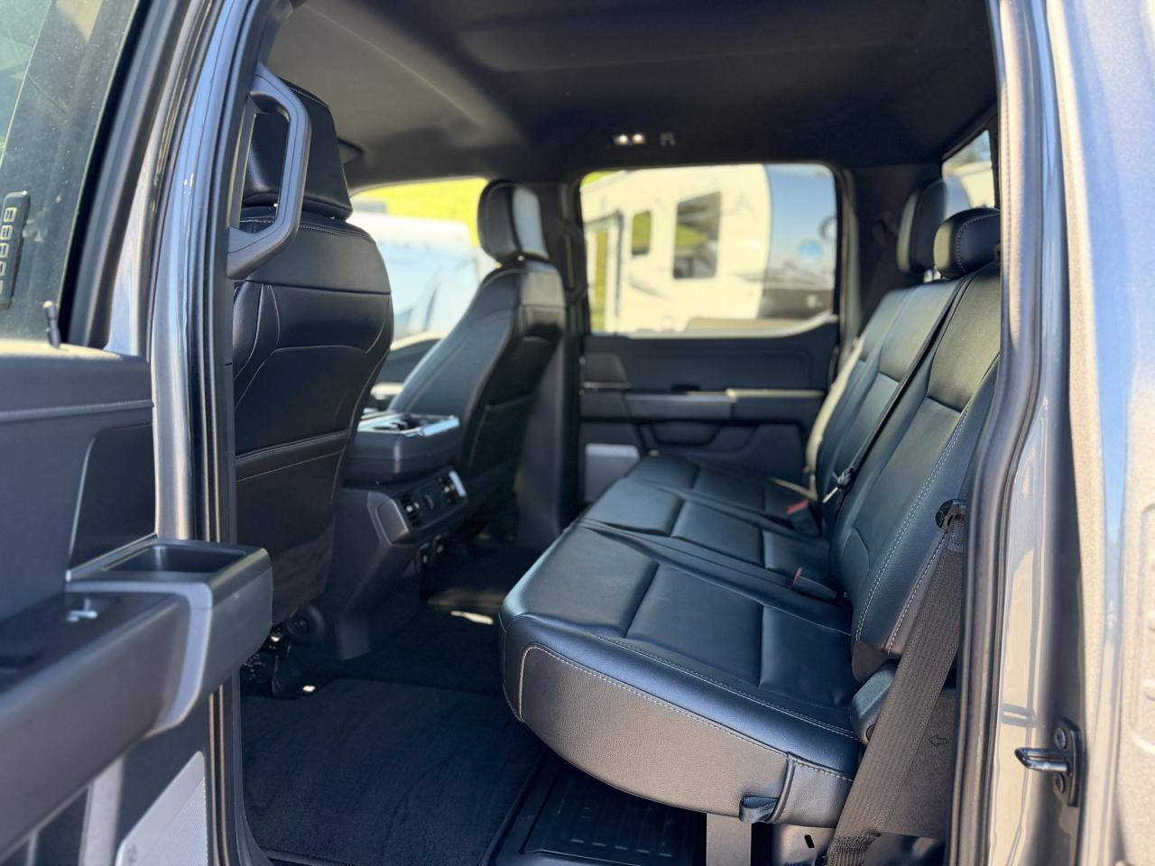 Ford F-150 XLT SuperCrew 4WD 2024