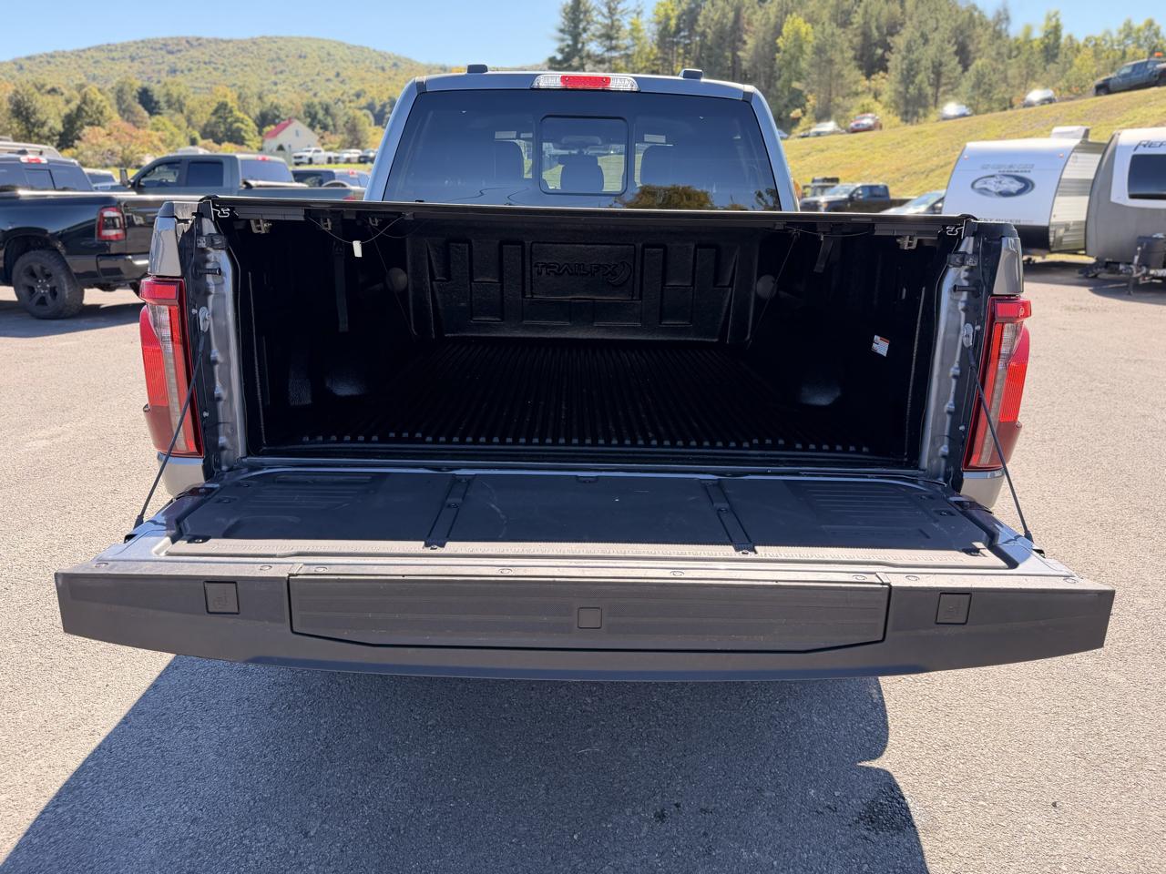 Ford F-150 XLT SuperCrew 4WD 2024