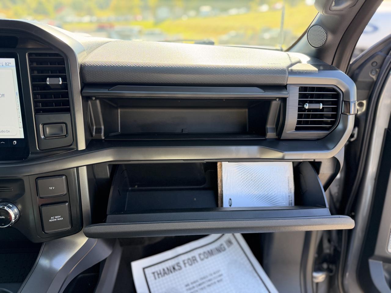 Ford F-150 XLT SuperCrew 4WD 2024