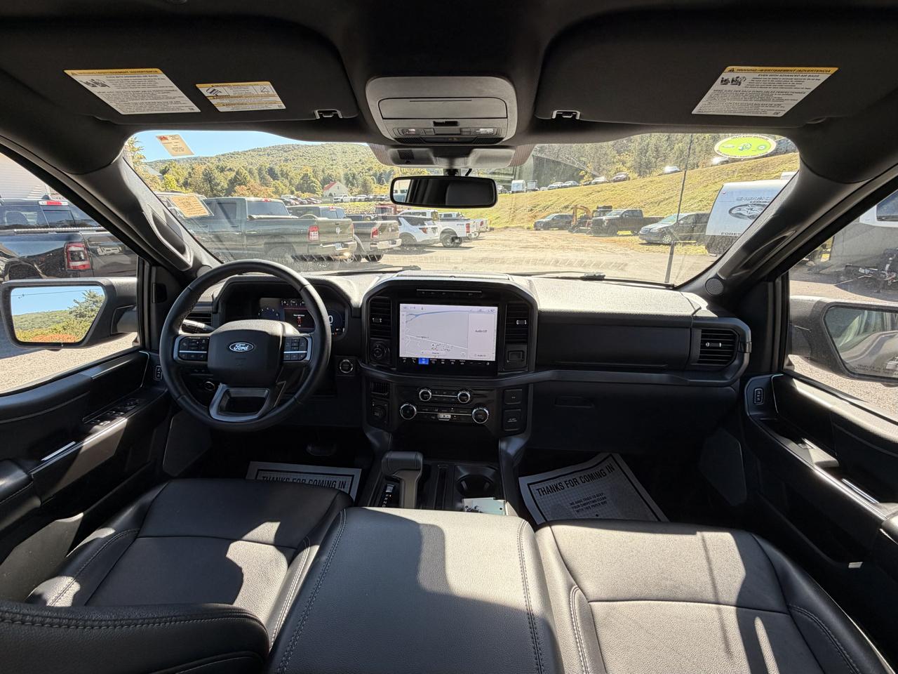 Ford F-150 XLT SuperCrew 4WD 2024