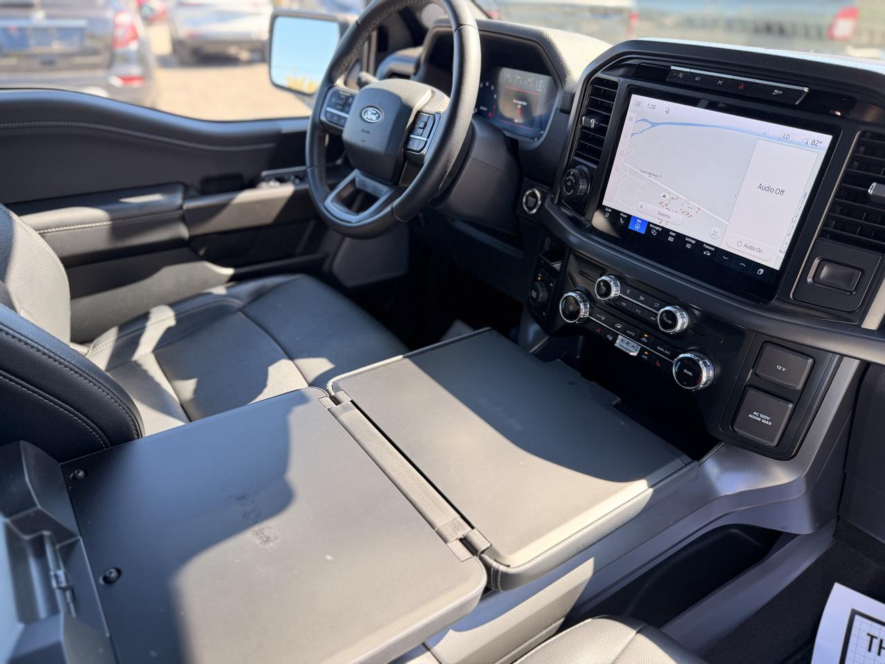 Ford F-150 XLT SuperCrew 4WD 2024