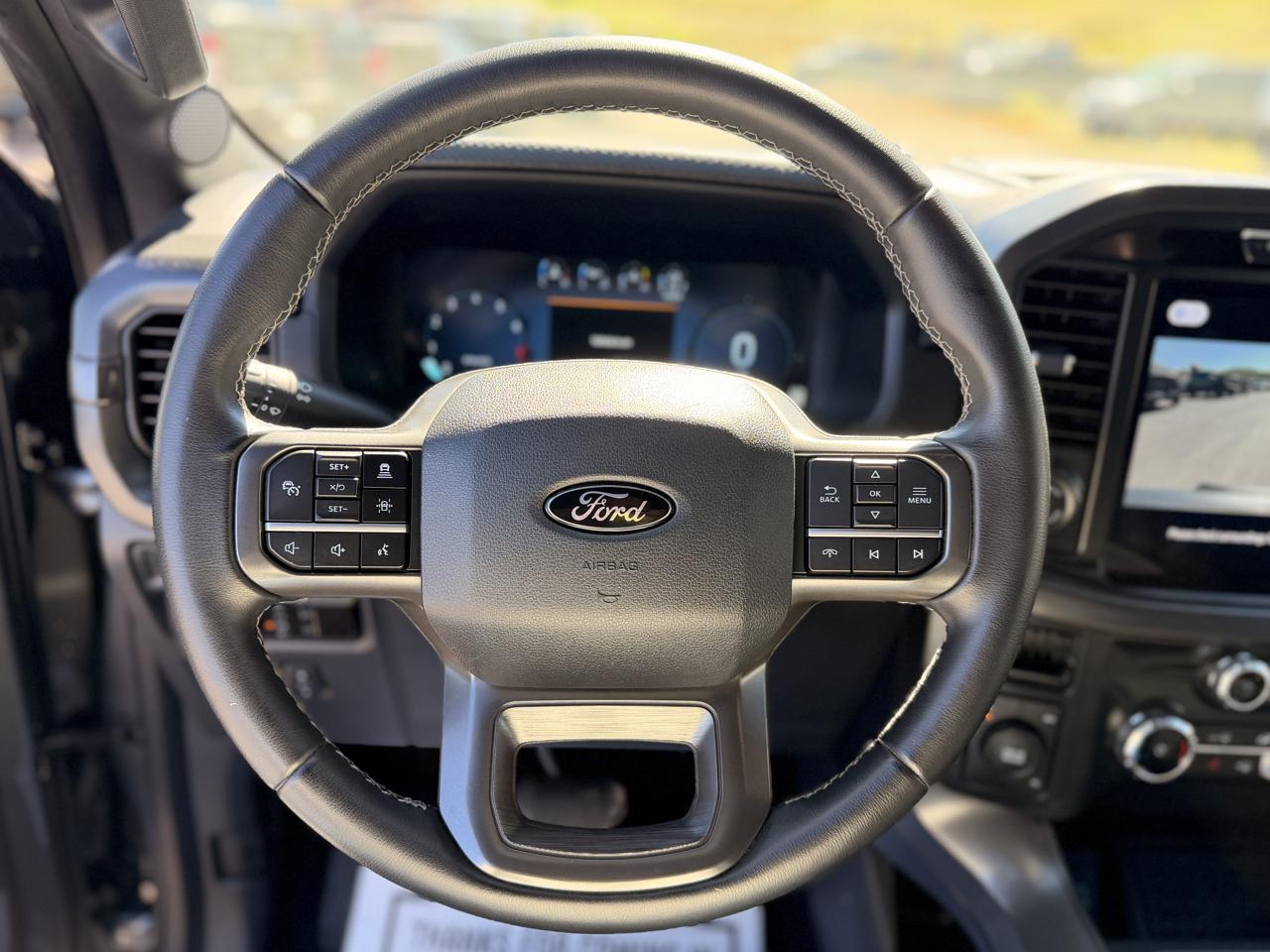 Ford F-150 XLT SuperCrew 4WD 2024