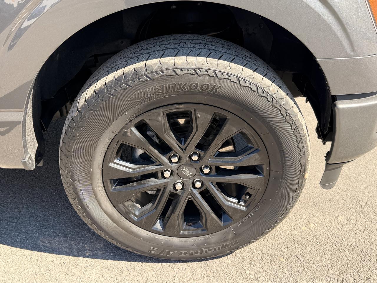 Ford F-150 XLT SuperCrew 4WD 2024
