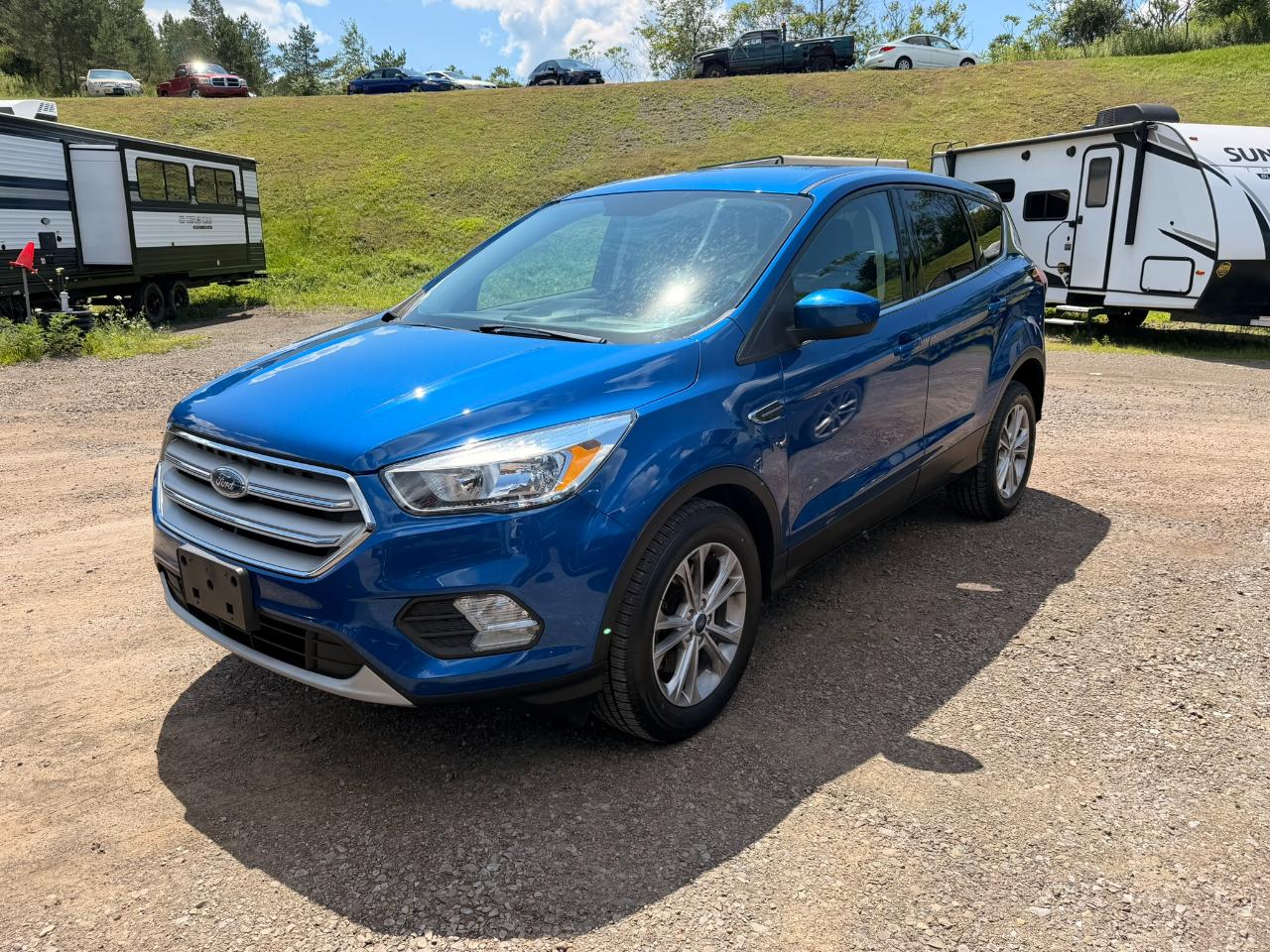 Ford Escape SE 4WD 2019