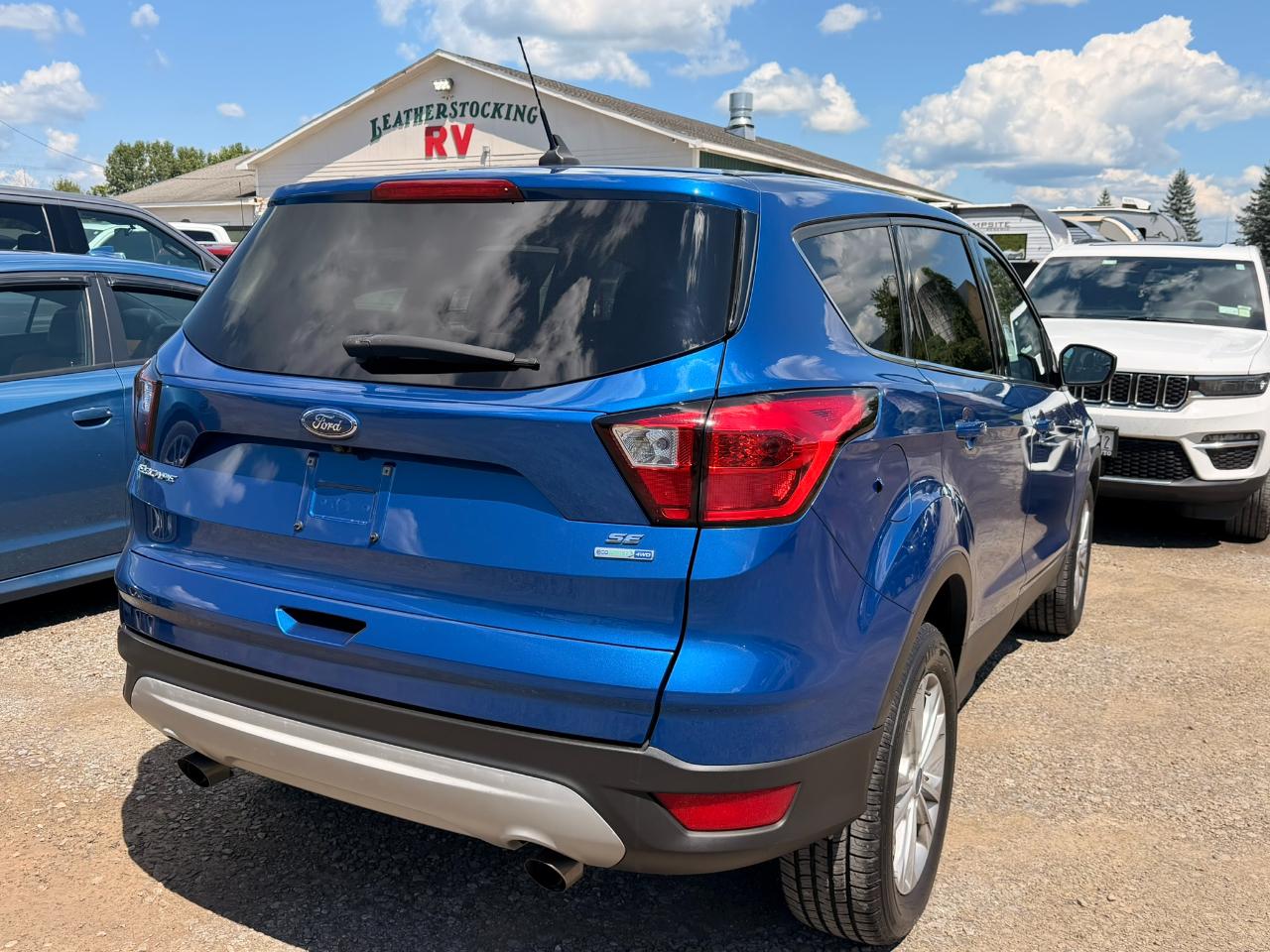 Ford Escape SE 4WD 2019