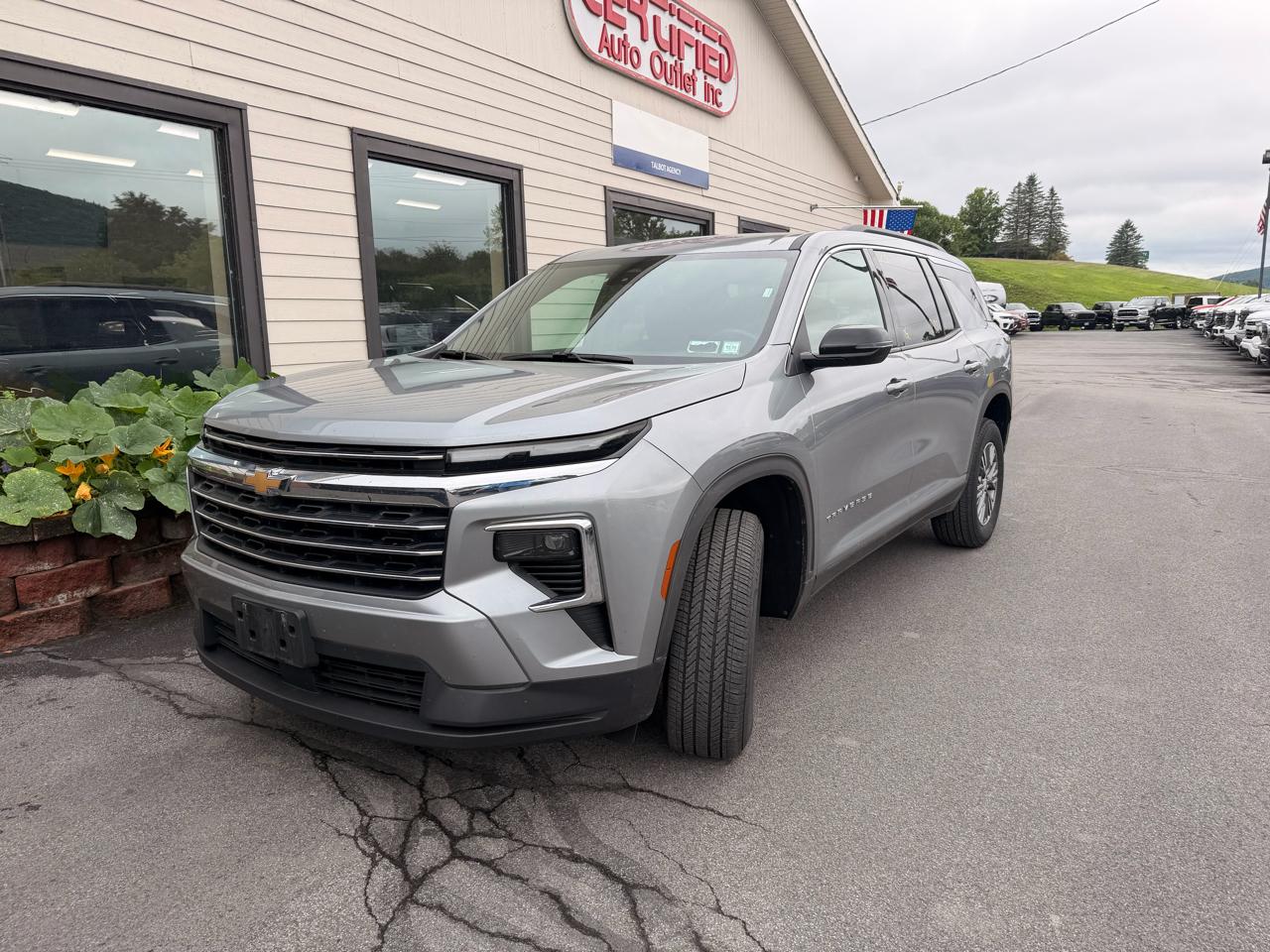 Chevrolet Traverse LT AWD 2026