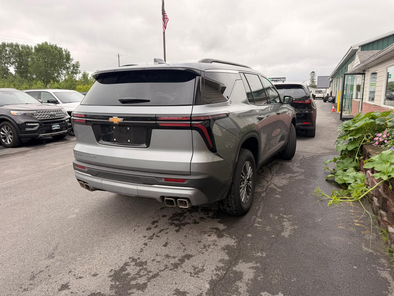 Chevrolet Traverse LT AWD 2026