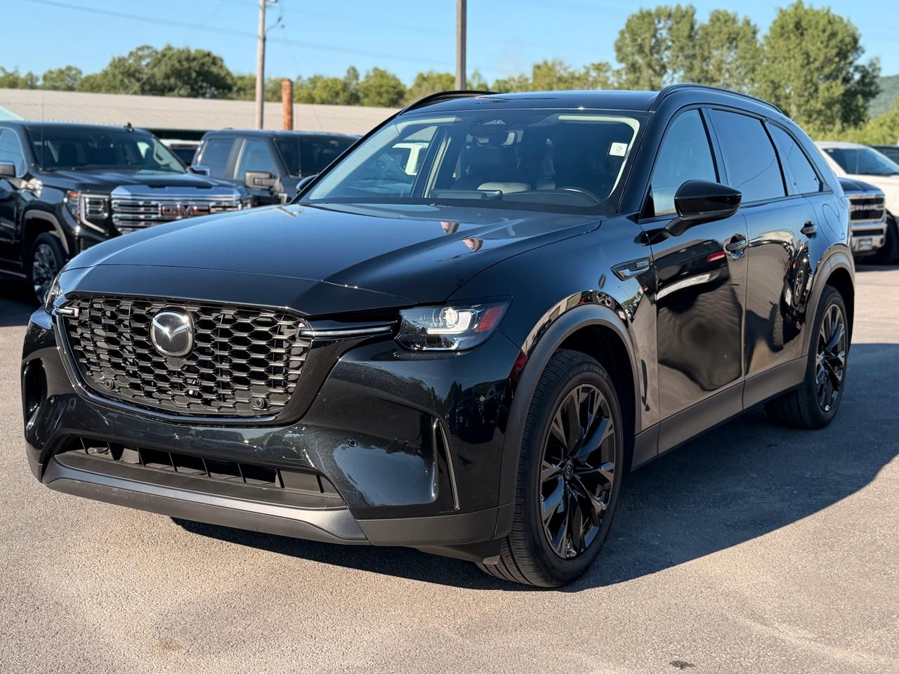 2026 Mazda CX-90 Premium Sport