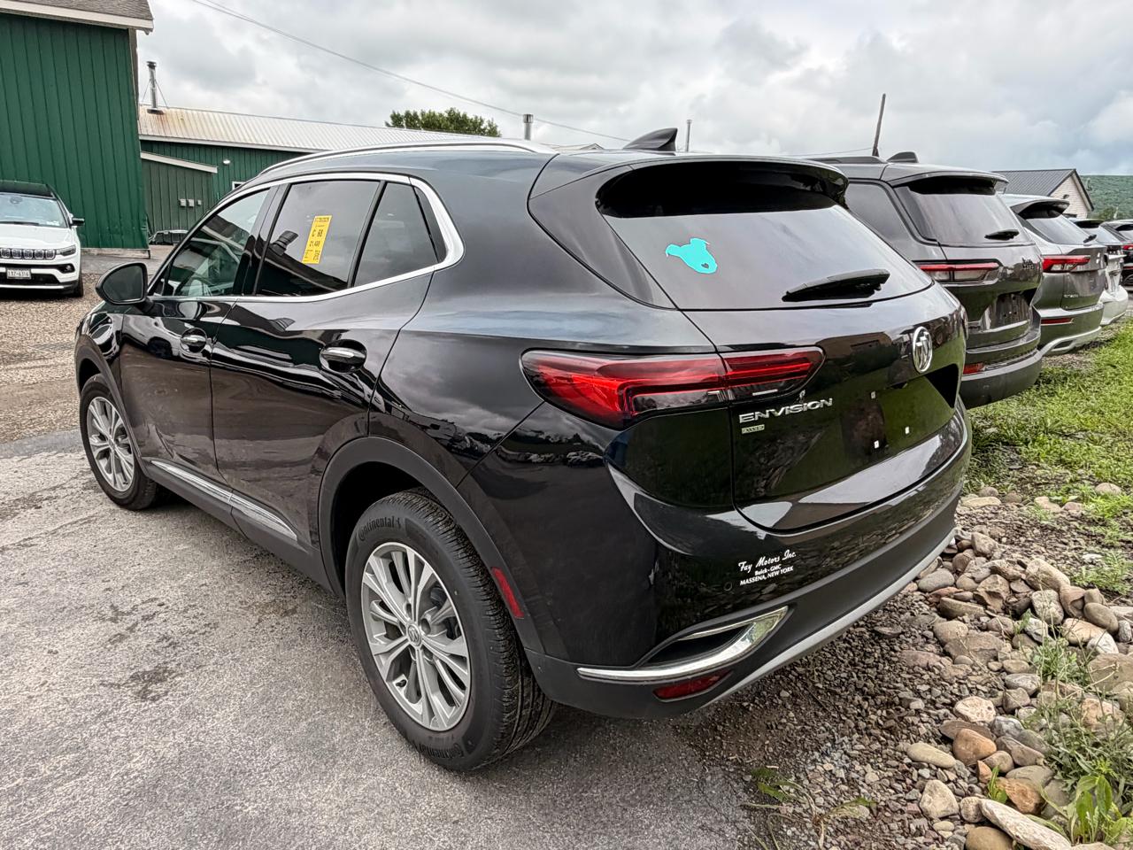 Buick Envision Preferred AWD 2023