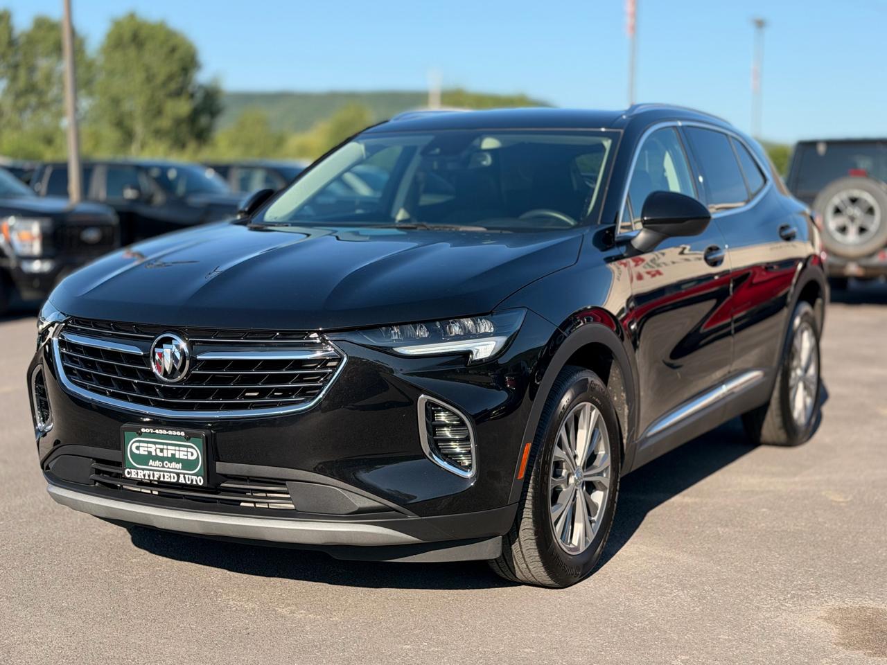 2023 Buick Envision Preferred AWD