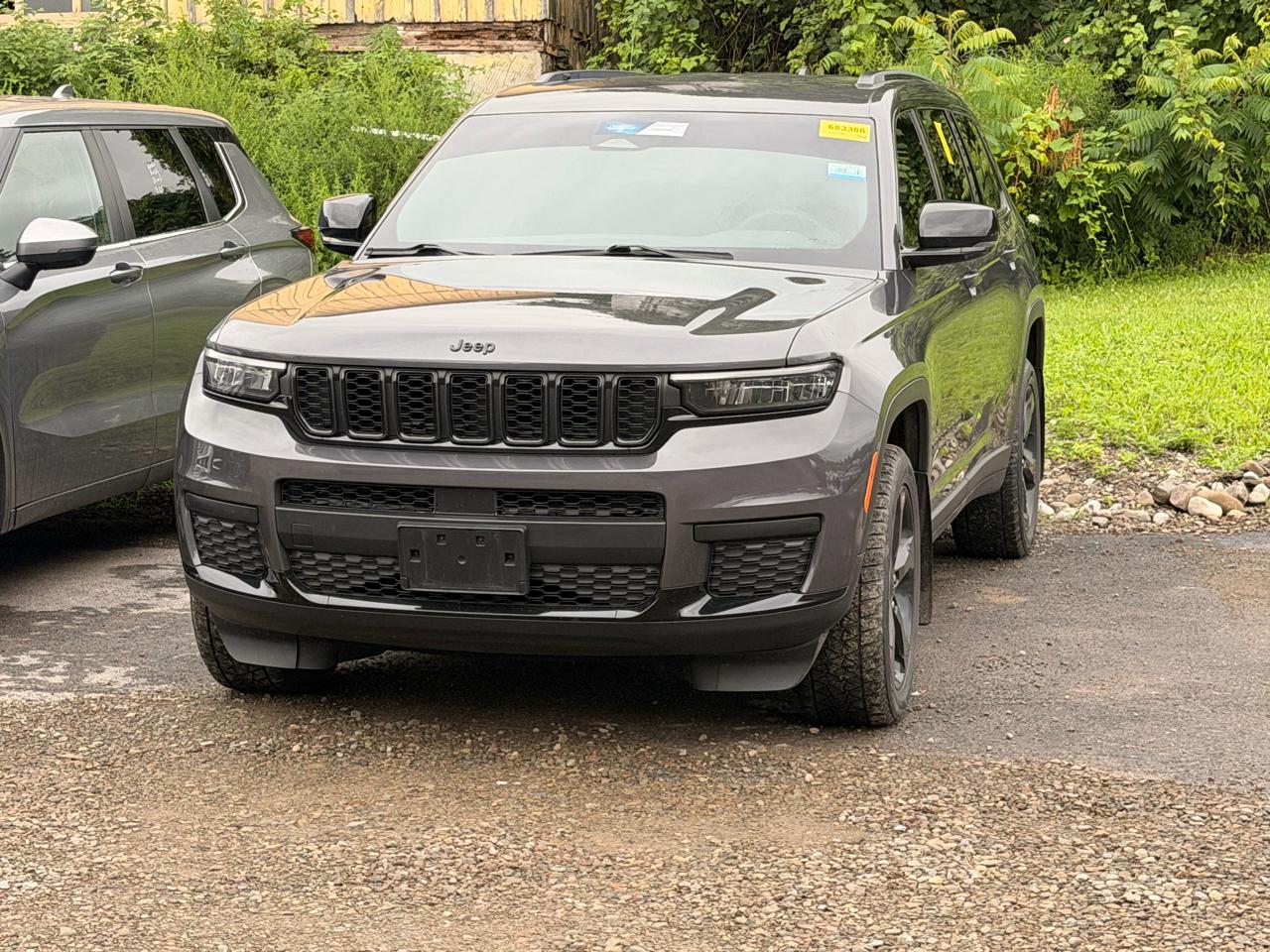 2023 Jeep Grand Cherokee L Latitude 4WD