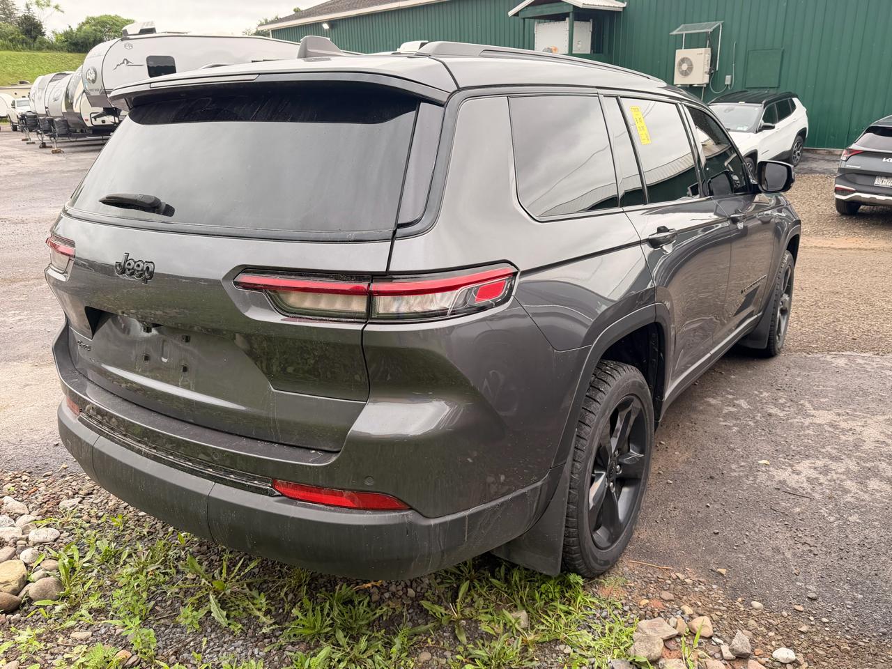 Jeep Grand Cherokee L  2023