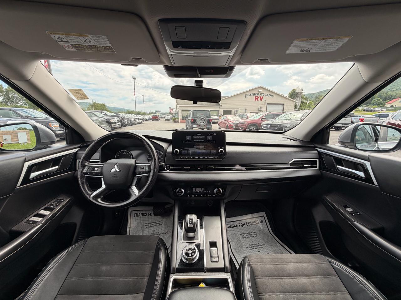 Mitsubishi Outlander SE 4WD 2023