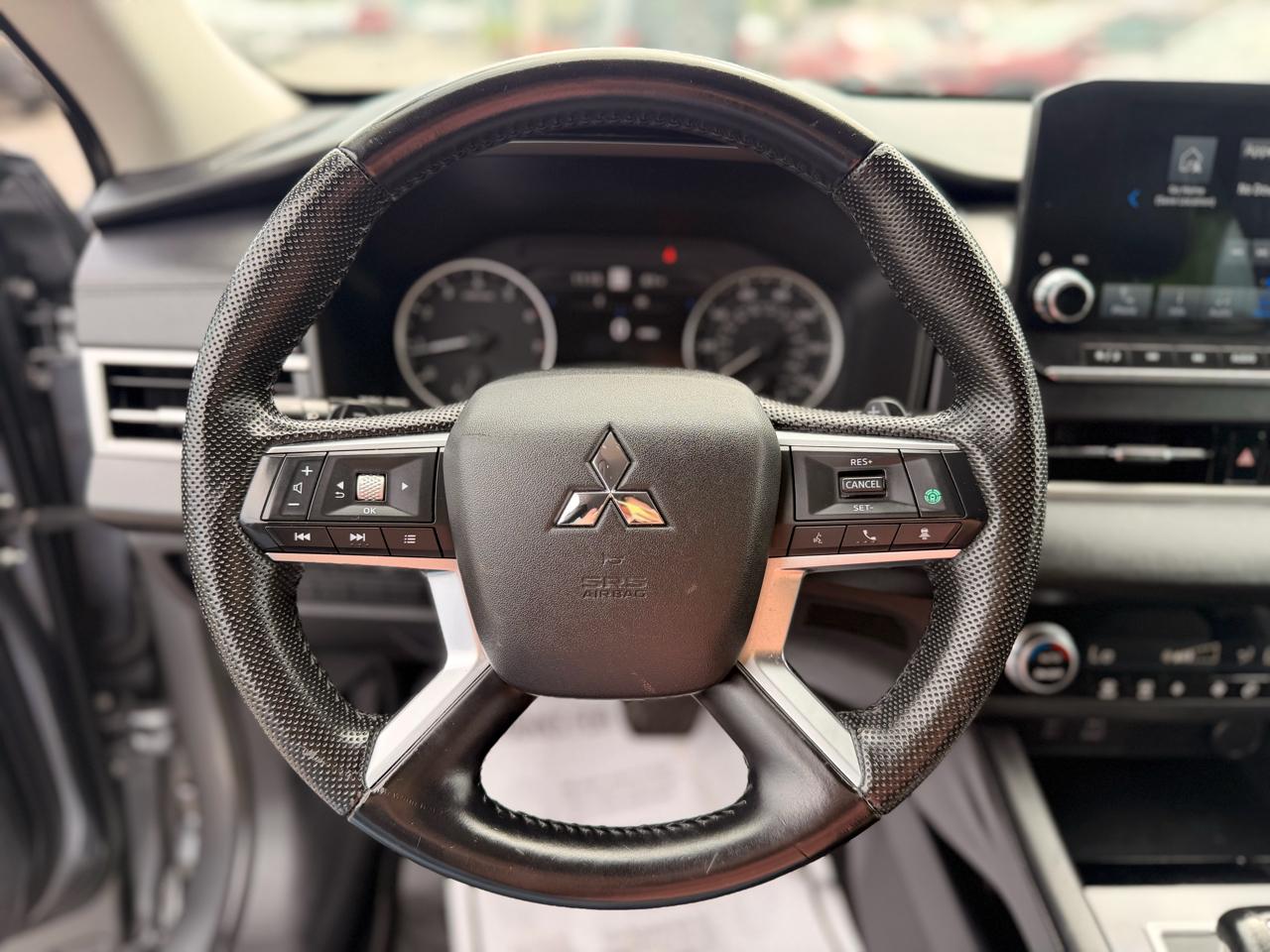 Mitsubishi Outlander SE 4WD 2023
