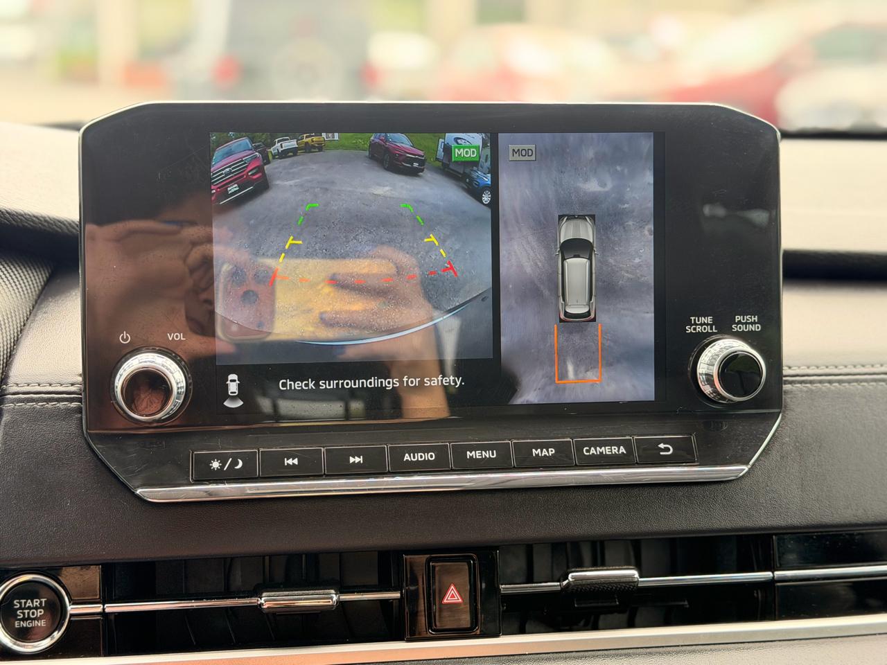 Mitsubishi Outlander SE 4WD 2023