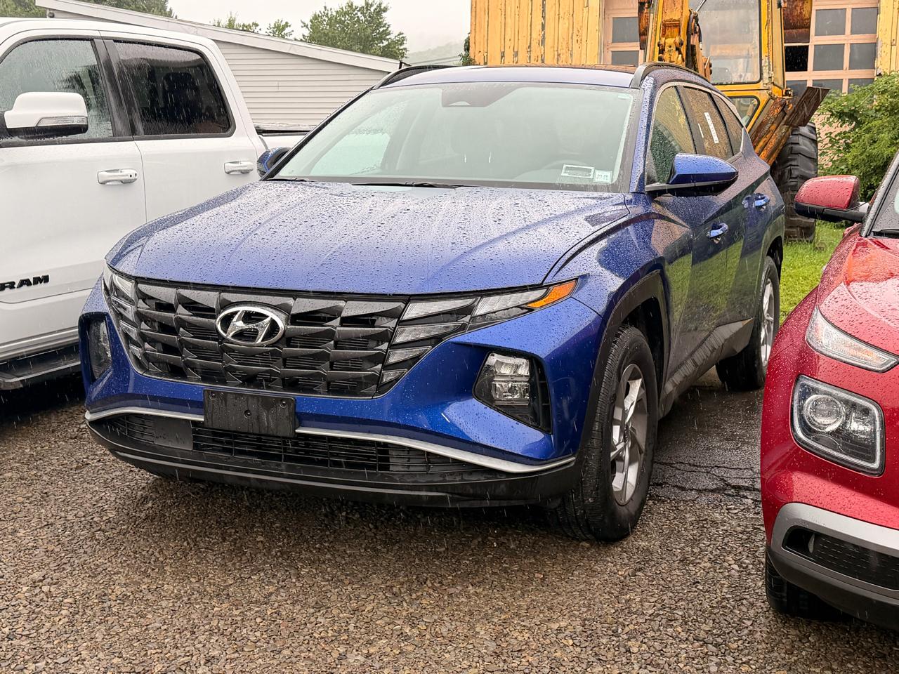 Hyundai Tucson SEL AWD 2024