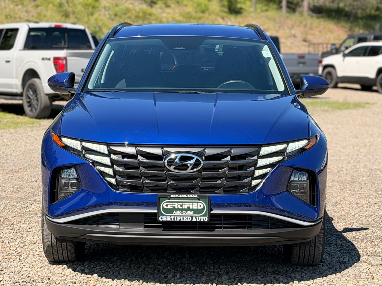 Hyundai Tucson SEL AWD 2024